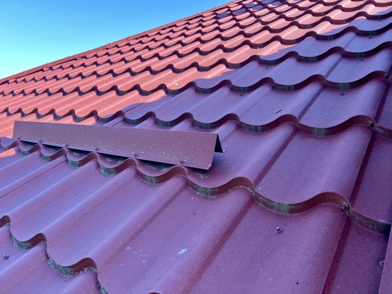 Clay Roof Installation in Aurora, CO