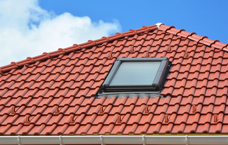 Clay Roof Installation in Denver County, CO