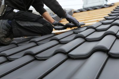 Clay Roof Installation in Lyons, CO