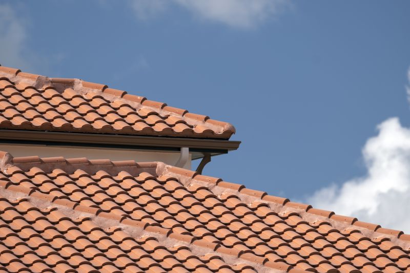 Clay Roof Installation in Nederland, CO