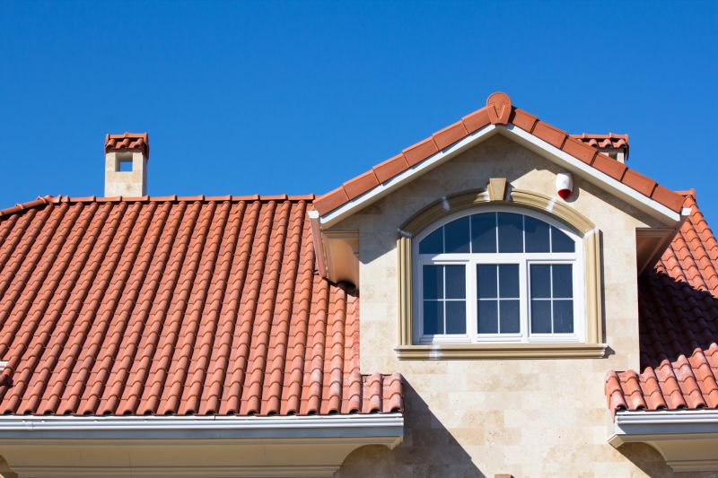 Clay Roof Installation in Wheat Ridge, CO