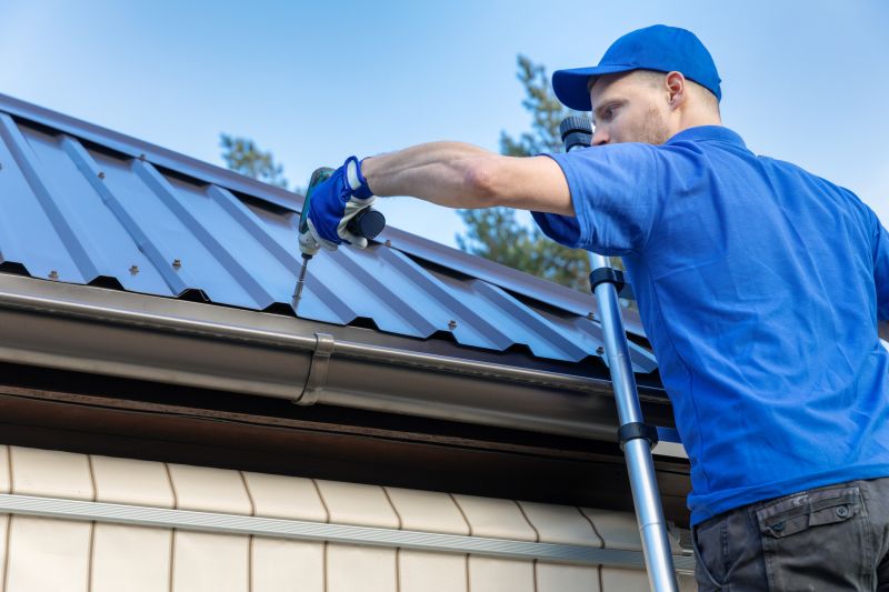 Copper Roof Installation in Broomfield, CO