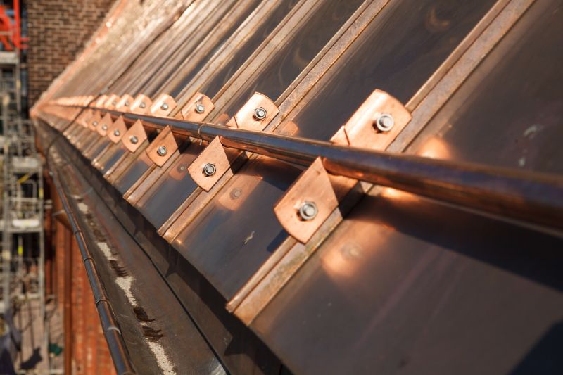 Copper Roof Repair in Broomfield, CO