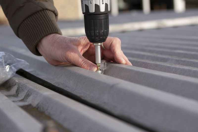 Corrugated Roof Repair in Black Hawk, CO