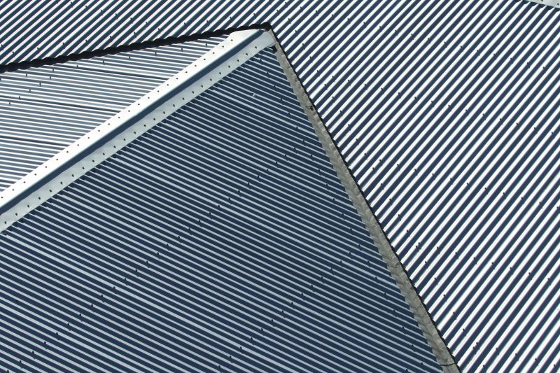 Corrugated Roof Repair in Lafayette, CO