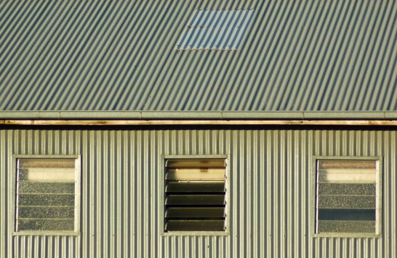 Corrugated Roof Repair in Broomfield, CO