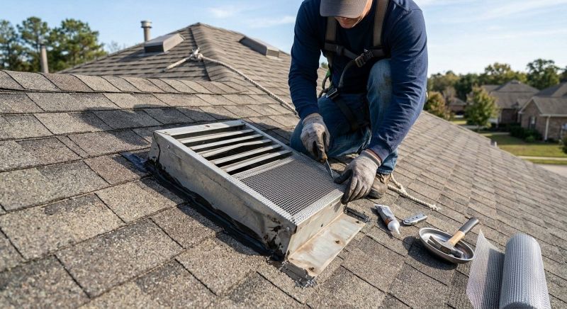 Dormer Repair in Arapahoe County, CO