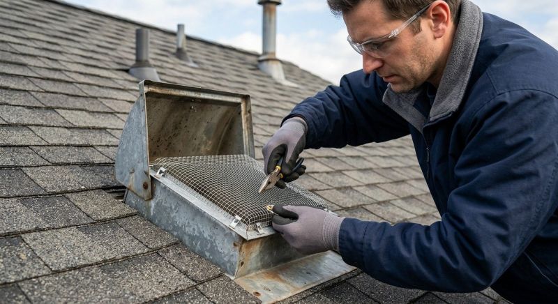 Dormer Repair in Golden, CO