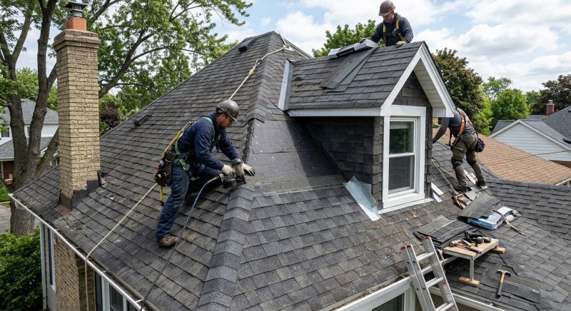 Dormer Repair in Jamestown, CO
