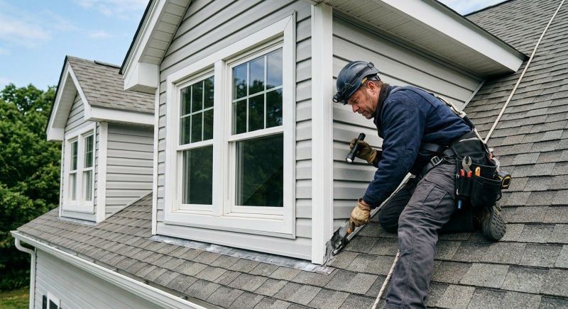 Dormer Repair in Longmont, CO