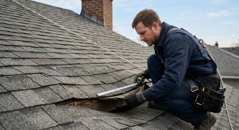Dormer Repair in Longmont, CO