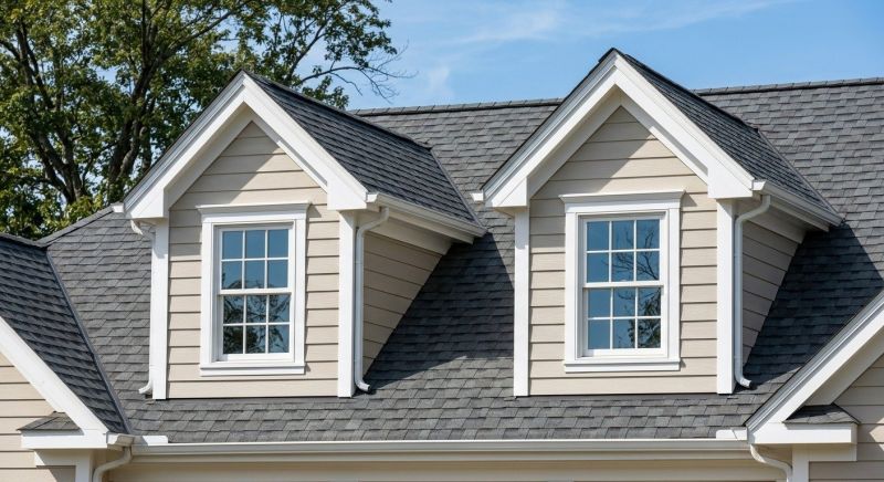 Dormer Repair in Louisville, CO