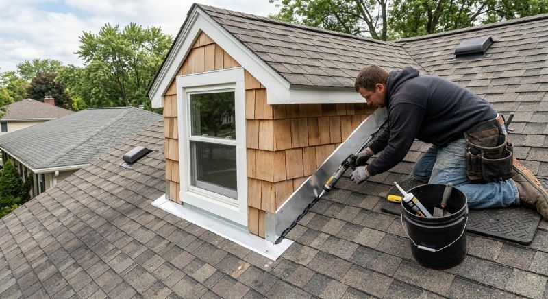Dormer Repair in Louisville, CO
