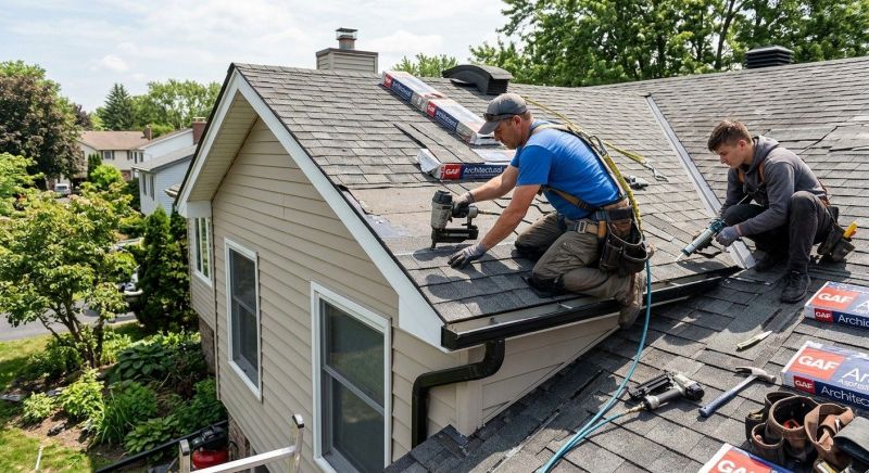 Dormer Roof Repair in Broomfield, CO