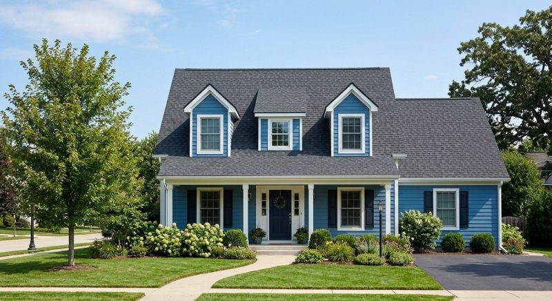 Dormer Roof Replacement in Broomfield, CO