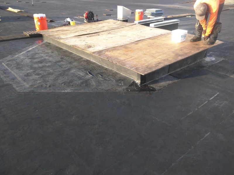 Epdm Roof Inspection in Broomfield, CO