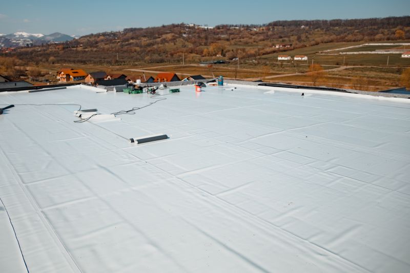 Epdm Roof Installation in Boulder County, CO