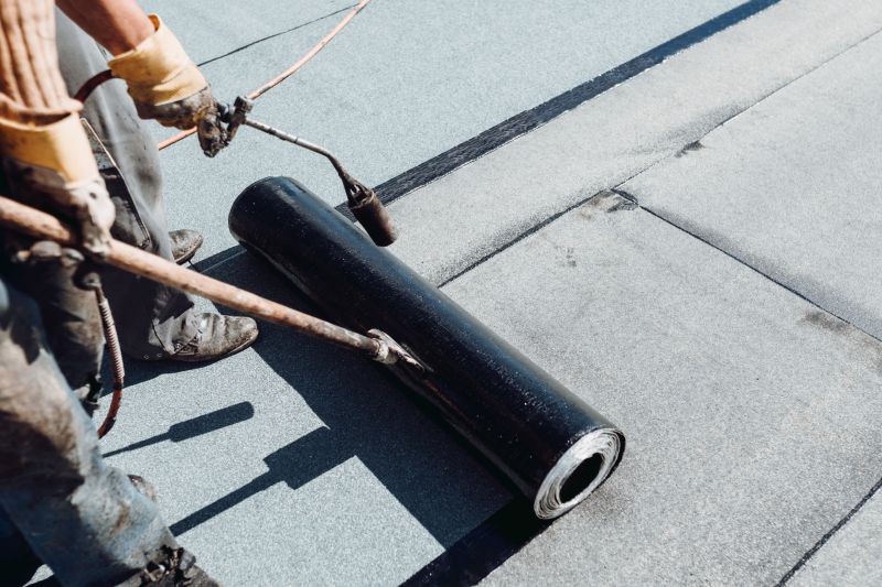 Epdm Roof Installation in Wheat Ridge, CO