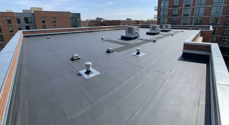 Epdm Roof Sealing in Broomfield, CO