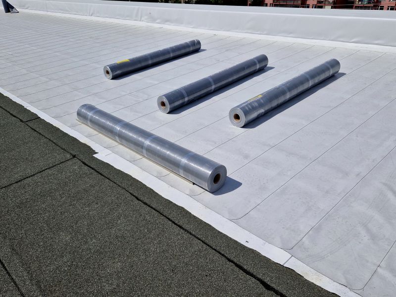 Epdm Roof Sealing in Broomfield, CO