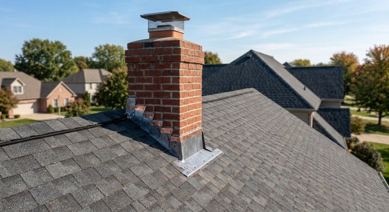 Flashing Replacement Service in Broomfield, CO
