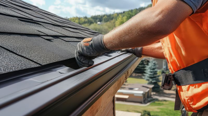 Flashing Replacement Service in Broomfield, CO
