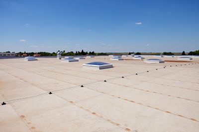 Flat Roof Construction in Broomfield, CO