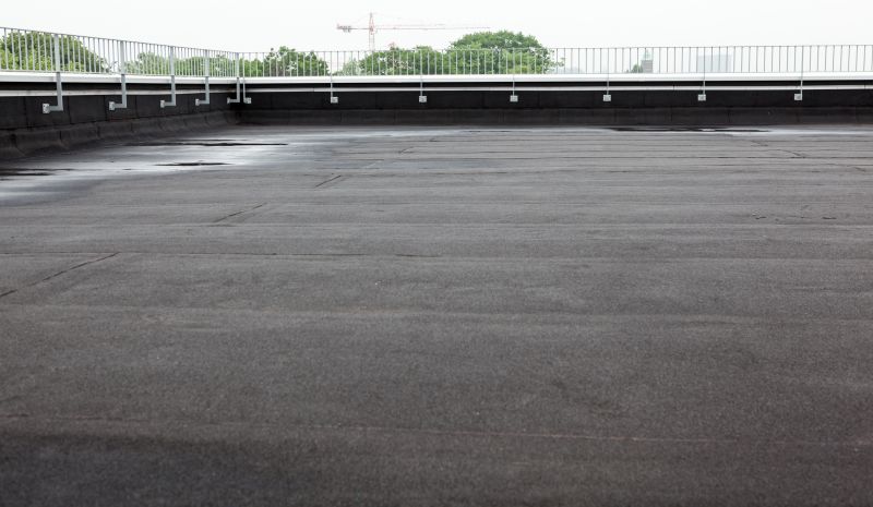 Flat Roof Installation in Arapahoe County, CO