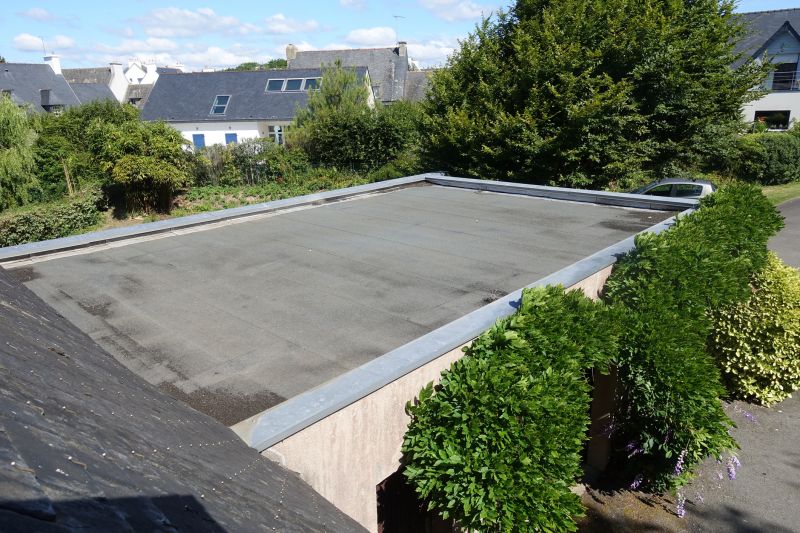 Flat Roof Installation in Englewood, CO