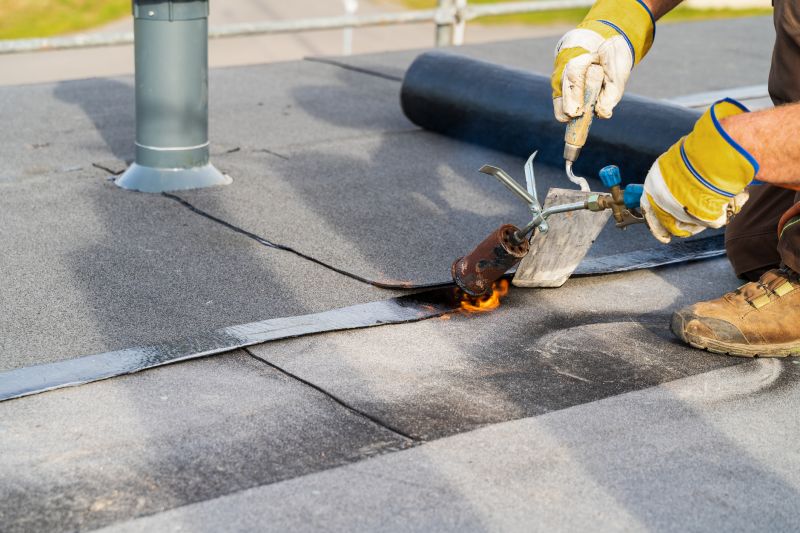 Flat Roof Installation in Fort Lupton, CO