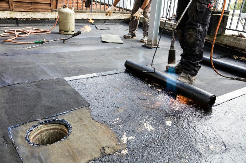 Flat Roof Installation in Fort Lupton, CO