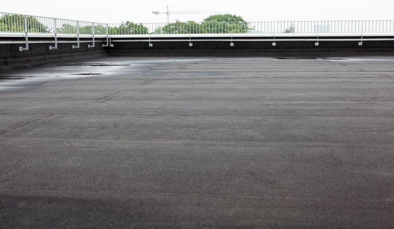 Flat Roof Installation in Lafayette, CO