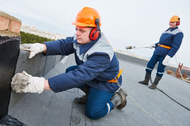 Flat Roof Installation in Broomfield, CO