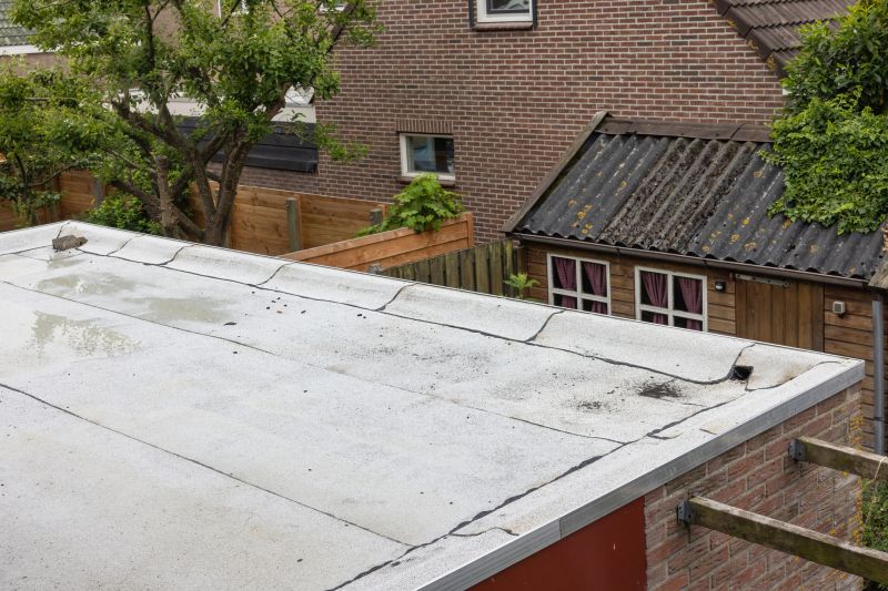 Flat Roof Leak Repair in Broomfield, CO