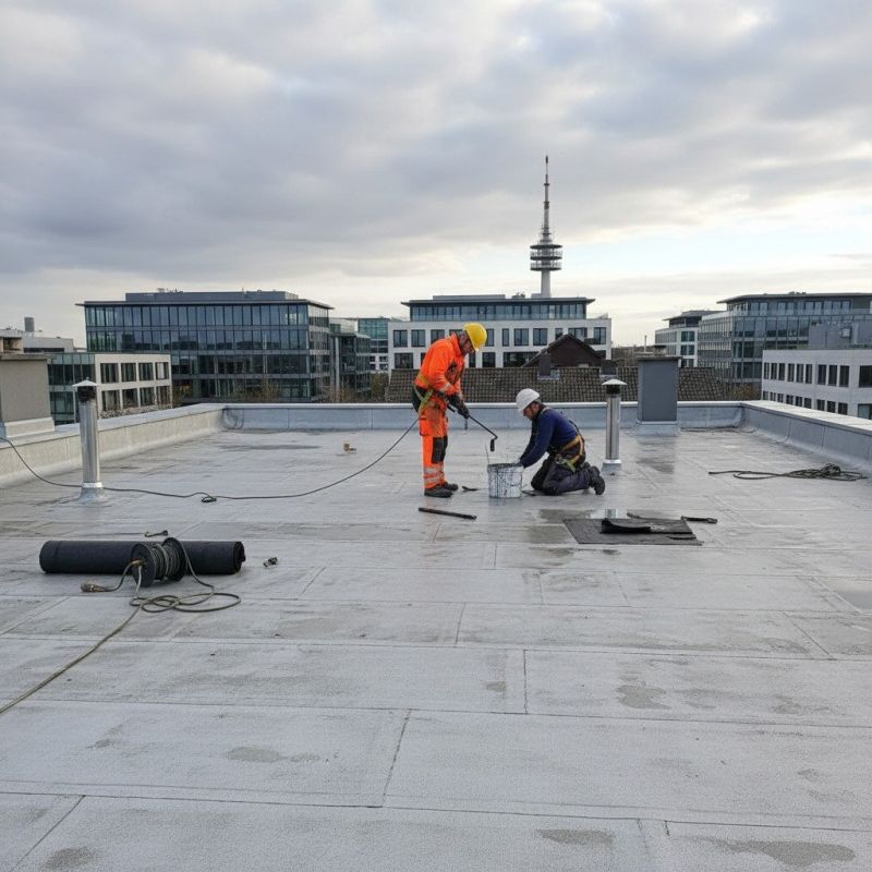 Flat Roof Repair in Boulder County, CO