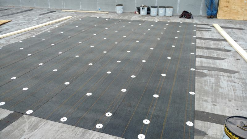 Flat Roof Replacement in Longmont, CO
