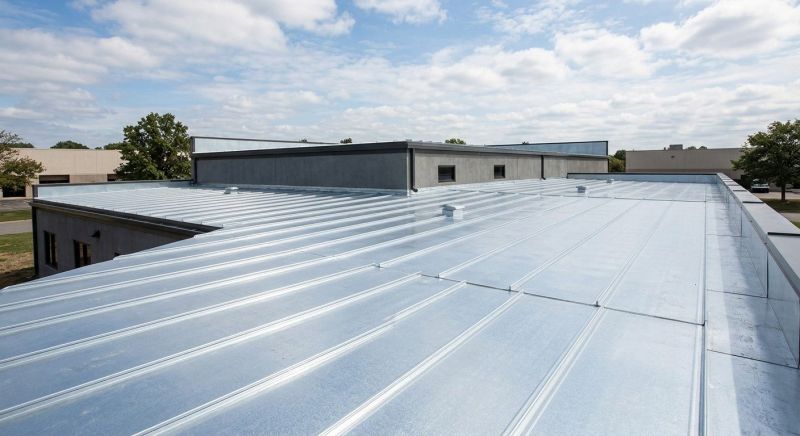 Galvanized Roof Repair in Broomfield, CO