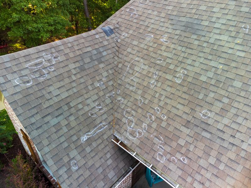Garage Roof Inspection in Broomfield, CO