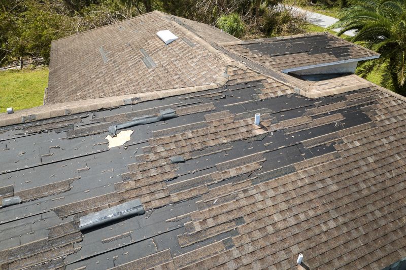 Hail Damage Roof Repair in Commerce City, CO