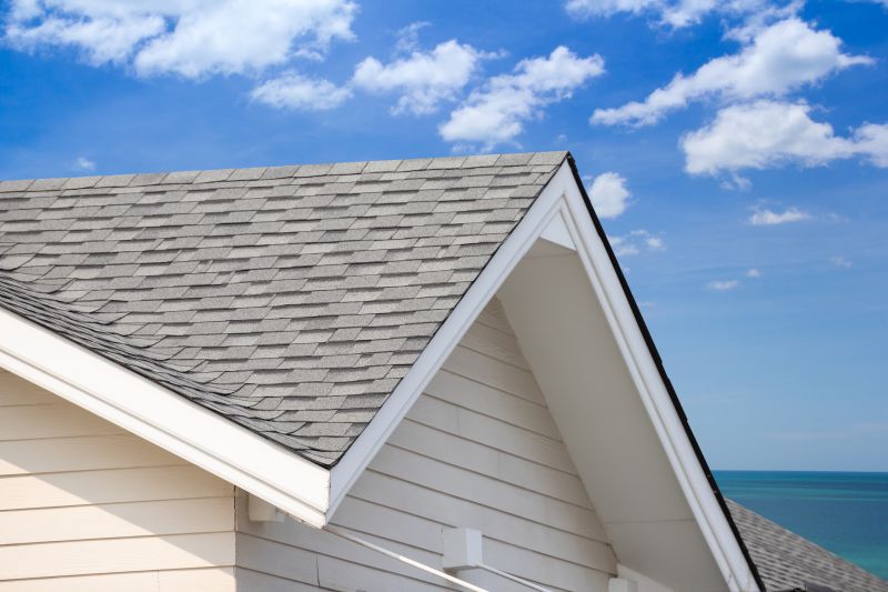 Hip Roof Shingle Repair in Broomfield, CO