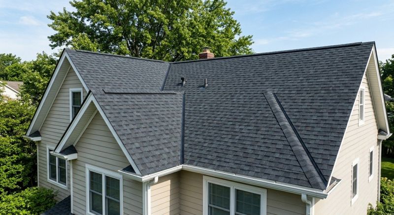 House Roof Installation in Arapahoe County, CO