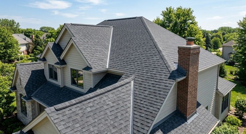 House Roof Installation in Black Hawk, CO