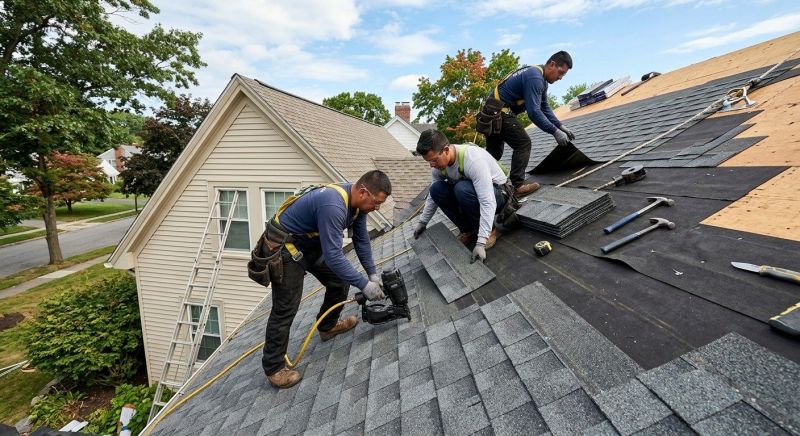 House Roof Installation in Golden, CO
