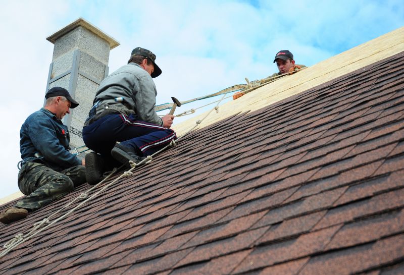 House Roof Repair in Dacono, CO
