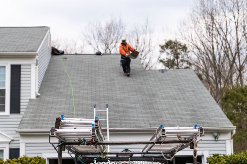 House Roof Repair in Fort Lupton, CO