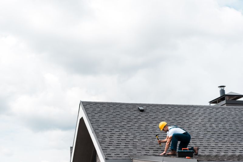 House Roof Repair in Fort Lupton, CO