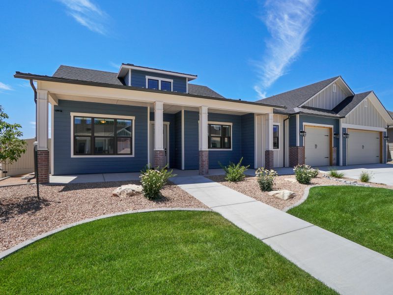 House Roof Repair in Broomfield, CO