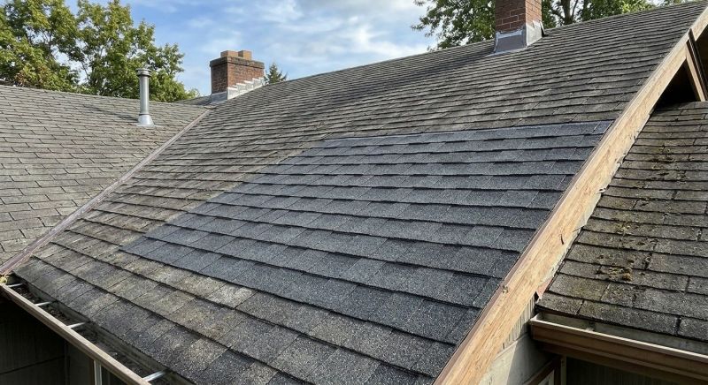 House Roof Repair in Broomfield, CO