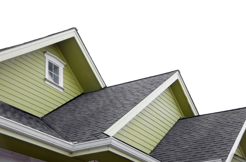 House Roof Repair in Wheat Ridge, CO