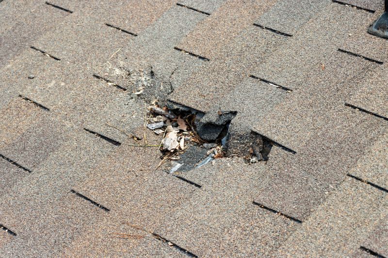 Leaky Roof Replacement in Broomfield, CO